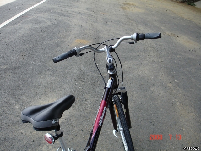 我的城市通勤車- SCHWINN GS