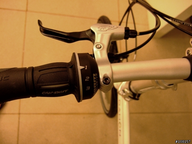 【DAHON】原味 2008 雪白MU P24 登場