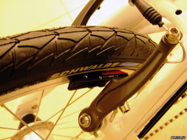 【DAHON】原味 2008 雪白MU P24 登場