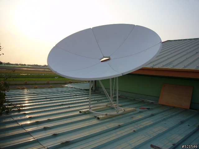 (D I Y ) 衛星電視來我家