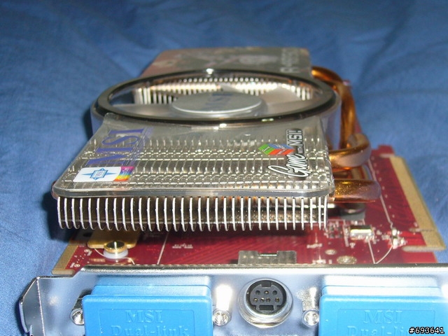 MSI 4850特仕版~