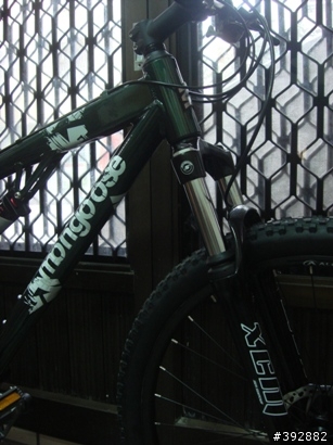 我的第一部雙避登山車Mogoose OT-E