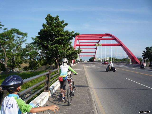 宜蘭,冬山河自行車道,相片分享