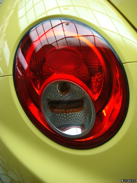 2008 new beetle簡易開箱文