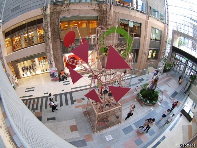 魚眼看世界 - ZUIKO DIGITAL ED 8mm F3.5 Fisheye
