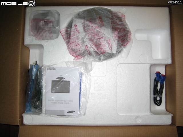 [超不專業開箱報告〕SAMSUNG三星 T260_26吋電腦寬螢幕顯示器(不定期更新)