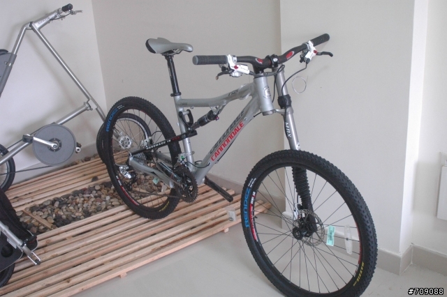 開箱囉 2009 Cannondale Rize 3
