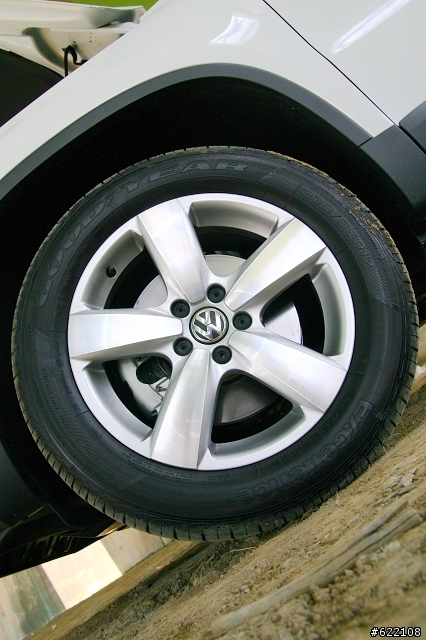 摩登都會小情人 - VW Tiguan 2.0 TSI試駕