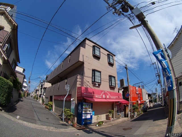 魚眼看世界 - ZUIKO DIGITAL ED 8mm F3.5 Fisheye