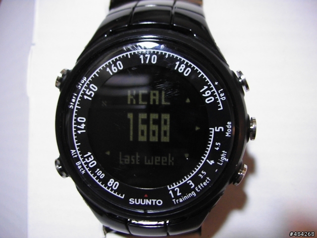 SUUNTO T3 心跳計手錶 開箱文