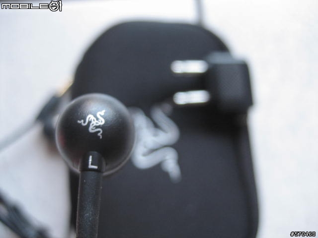 最新入手 Razer Pro|Tone M100 精品耳道式耳機...開機分享