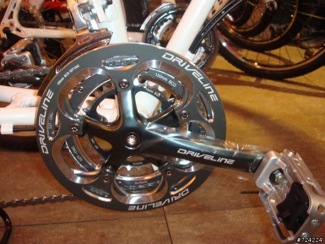 迷人的DAHON SP8~~遲來的快樂!