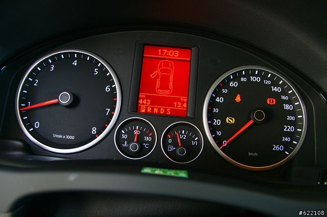 摩登都會小情人 - VW Tiguan 2.0 TSI試駕