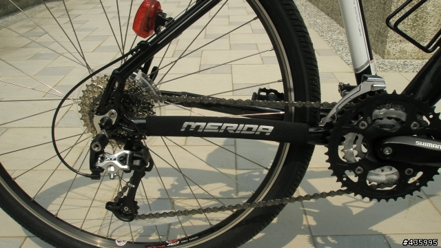 「分享+簽到」MERIDA 09年新車60V,簡約有型,物超所值(更新)