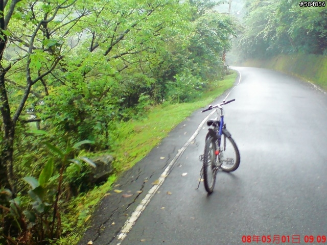 又來了 再度出發8/3 星期日台北貢寮-遠望坑親水公園-草嶺-宜蘭大里輕鬆騎車+健行雙重享受
