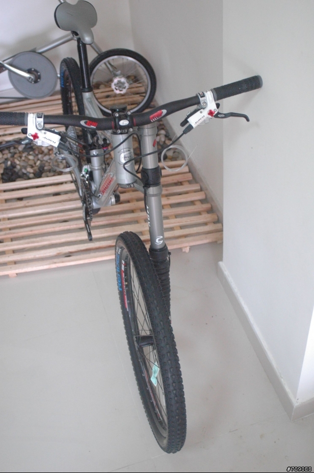 開箱囉 2009 Cannondale Rize 3