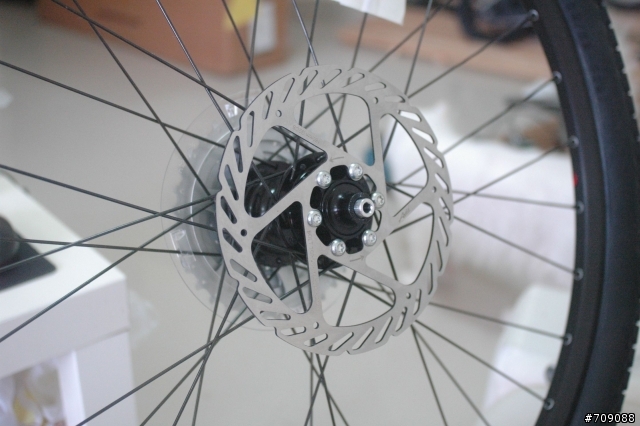 開箱囉 2009 Cannondale Rize 3