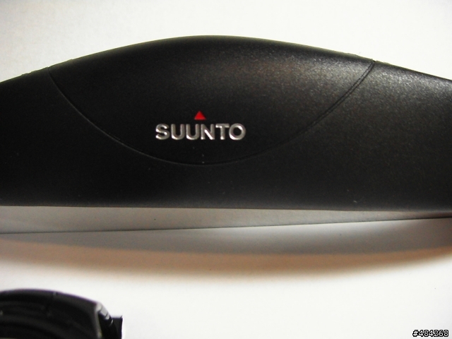 SUUNTO T3 心跳計手錶 開箱文