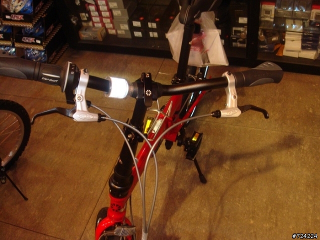 迷人的DAHON SP8~~遲來的快樂!