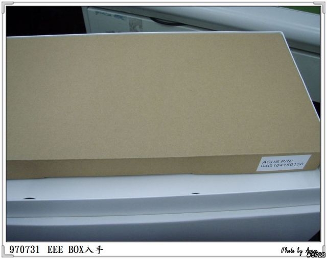 燒燒燒...EBOX的開箱照..含秘密圖哦