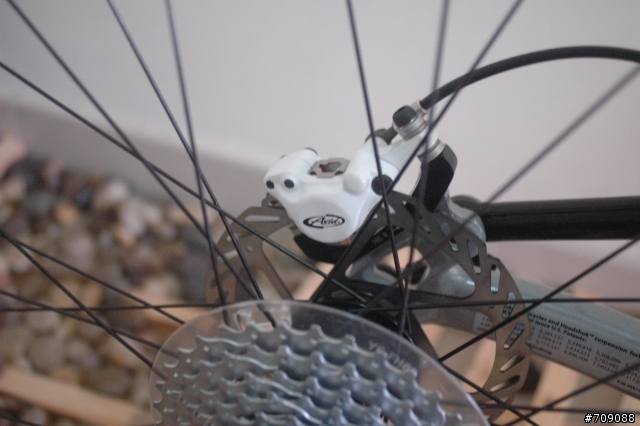 開箱囉 2009 Cannondale Rize 3