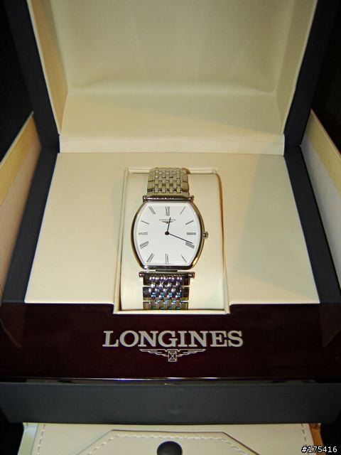 LONGINES La Grande Classique浪琴嘉嵐