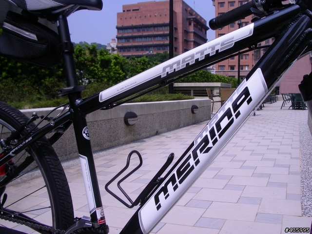 「分享+簽到」MERIDA 09年新車60V,簡約有型,物超所值(更新)