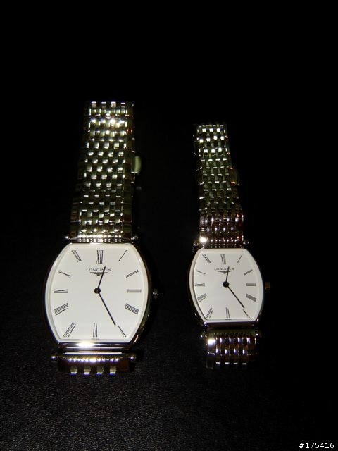 LONGINES La Grande Classique浪琴嘉嵐
