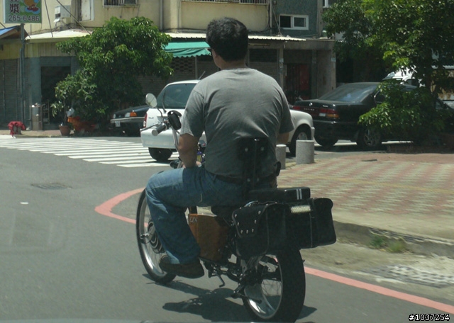 電單車?還是機車?