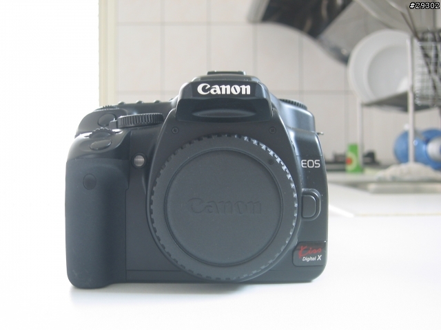 400D vs 40D vs 5D 外觀尺寸比較