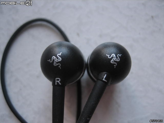 最新入手 Razer Pro|Tone M100 精品耳道式耳機...開機分享