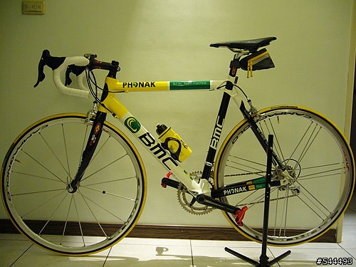 Colnago 車架尺寸
