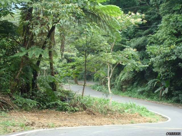 7月3日~竹崙里自行車道~熊空休閒農場探路行