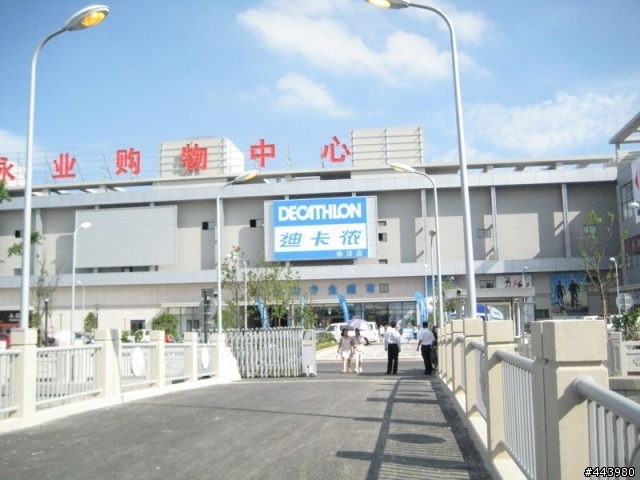 菜鳥第二次上路,龍柏到大觀園