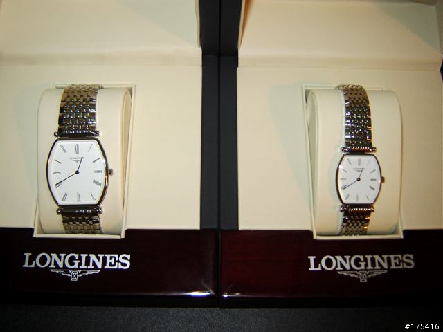 LONGINES La Grande Classique浪琴嘉嵐