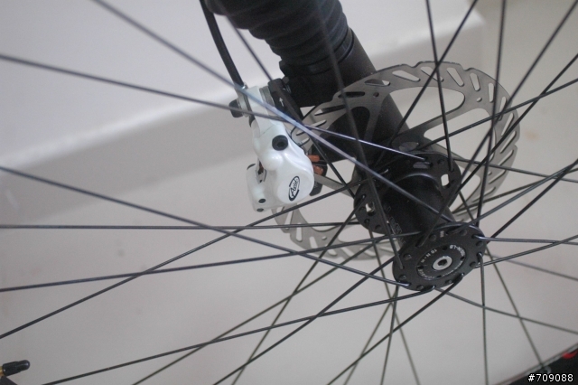 開箱囉 2009 Cannondale Rize 3