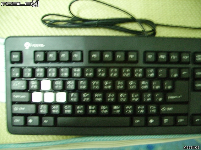 i-rocks KR-6220G台灣版 開箱文