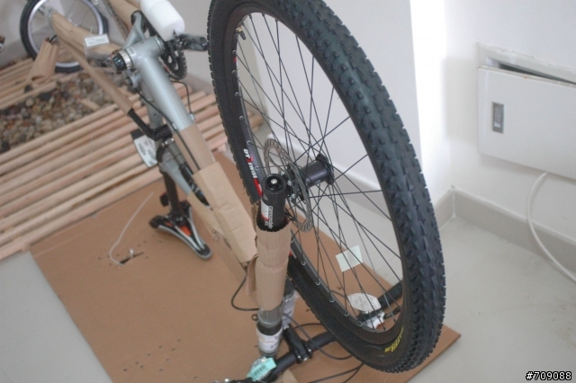 開箱囉 2009 Cannondale Rize 3