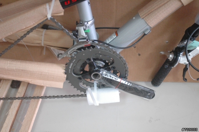 開箱囉 2009 Cannondale Rize 3