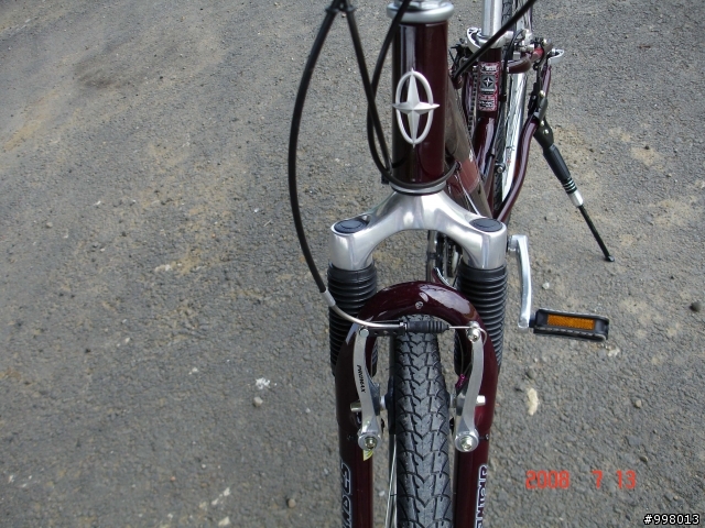 我的城市通勤車- SCHWINN GS