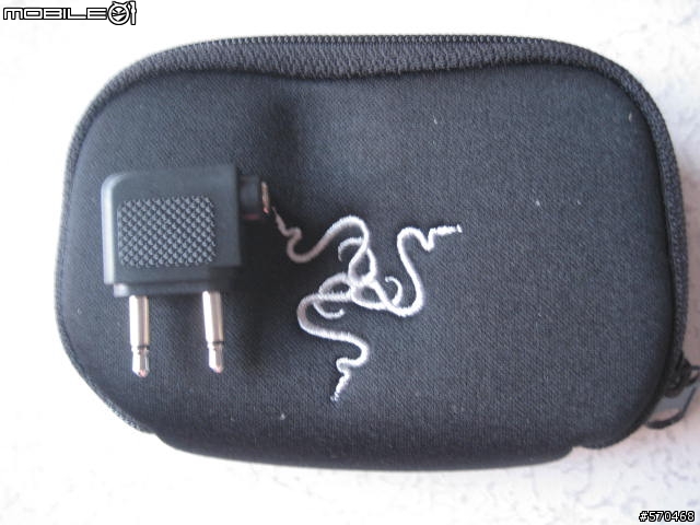 最新入手 Razer Pro|Tone M100 精品耳道式耳機...開機分享