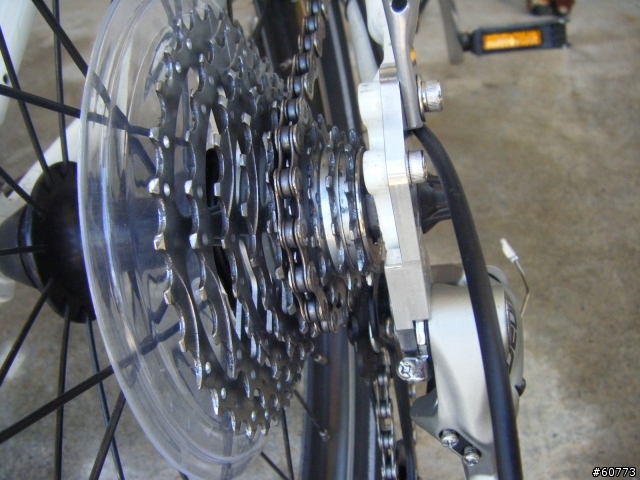 DAHON SD7升級SD18