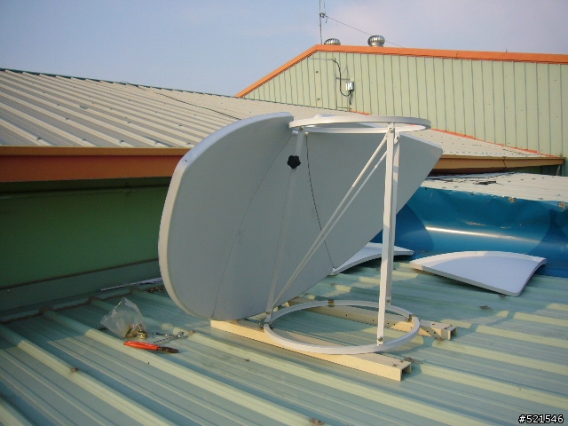 (D I Y ) 衛星電視來我家