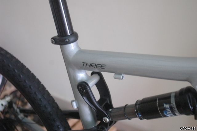 開箱囉 2009 Cannondale Rize 3