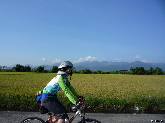 宜蘭,冬山河自行車道,相片分享