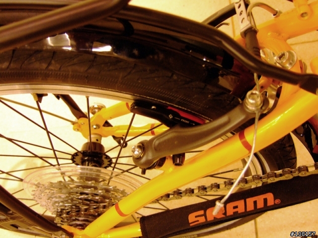 【DAHON】原味 2008 雪白MU P24 登場