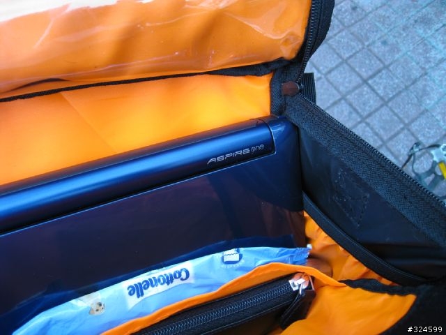 Aspire one + 單車 + OS X