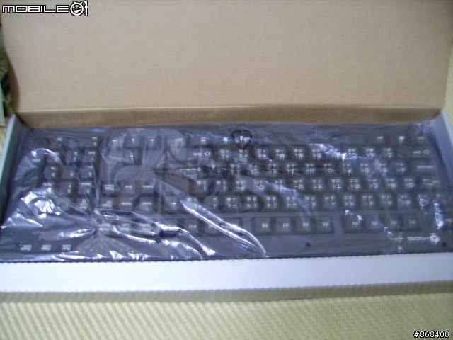 i-rocks KR-6220G台灣版 開箱文
