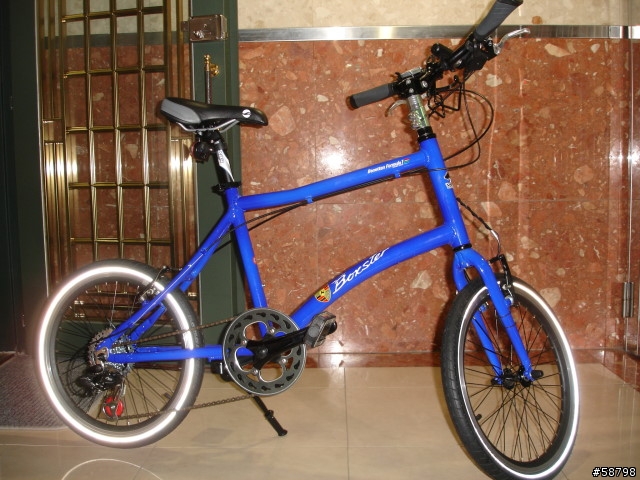 VENZO 2030小徑車進化論~