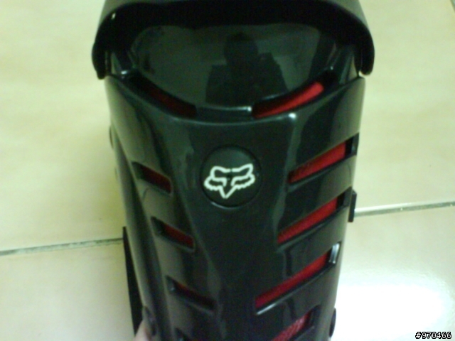 =分享= Komine Gk-707防摔手套 . Fox 硬式活動機械護具